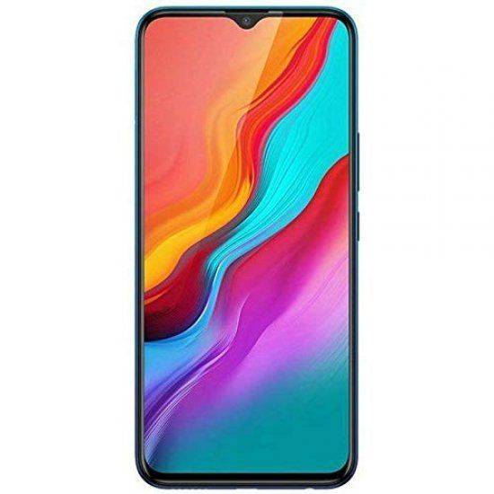Infinix Hot 8 (Quetzal Cyan, 64 GB) (4 GB RAM)