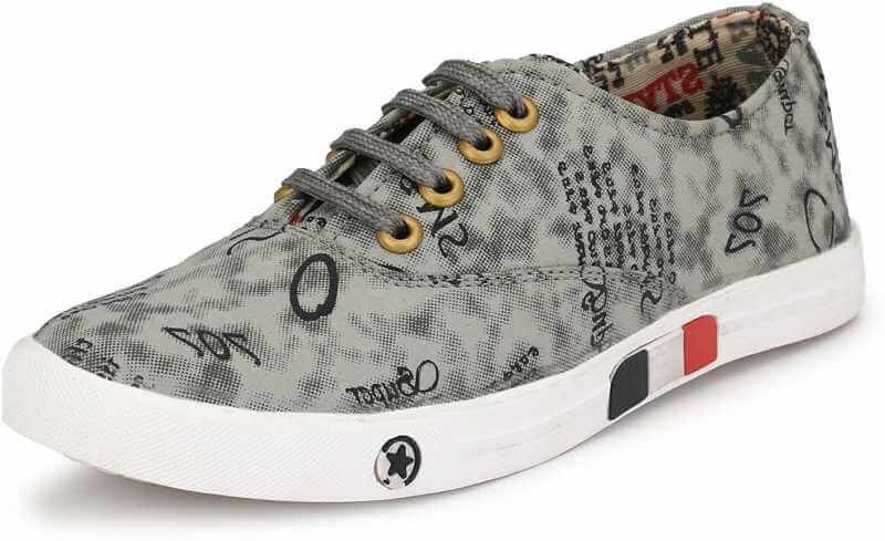 Casual shoes,Sneakers for men’s,shoes for men’s Sneakers For Men  (Grey)