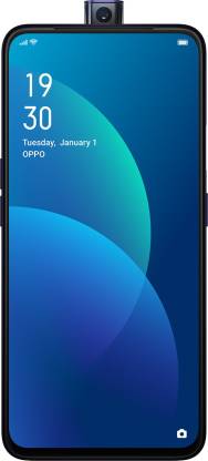 OPPO F11 Pro (Aurora Green, 128 GB)  (6 GB RAM)
